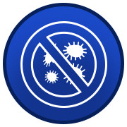 Antimicrobial Icon